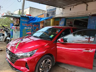 AD cars accessories and decors