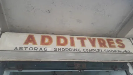 Addi Tyres