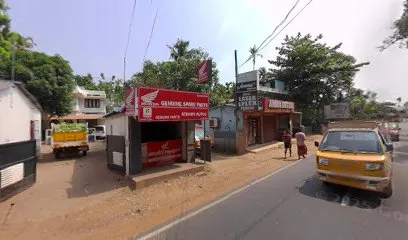 Adharv Autos Honda Genuine Spare Parts