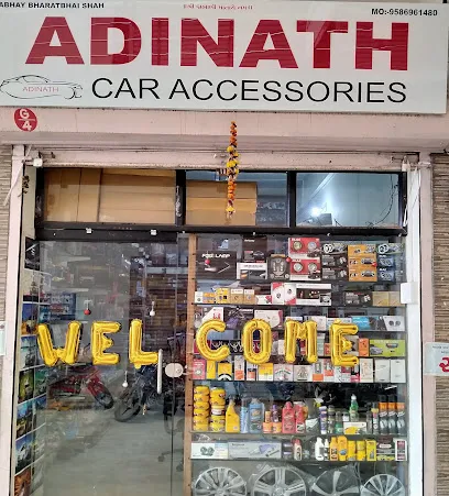 Adinath Car Accessories