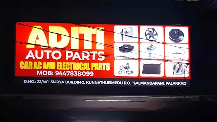 Aditi Auto Parts