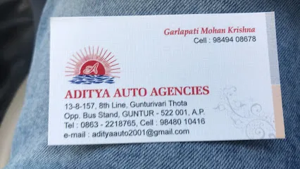Aditya Auto Agencies
