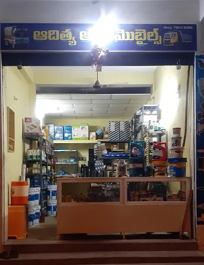 ADITYA AUTOMOBILES