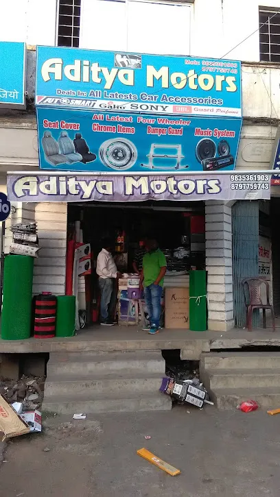 Aditya Motor (Car Accesories)