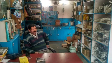 Aditya Refrigration & motor