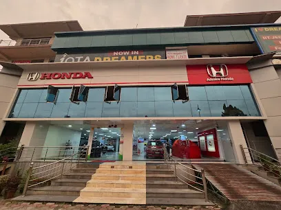 Admire Honda