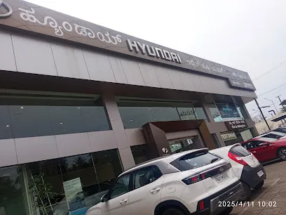 Advaith Hyundai Car Showroom Mangalore