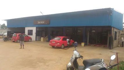 Advaith Hyundai Service Center, Mandya