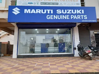ADVANCE AUTO PARTS - Authorized Distributor : MARUTI SUZUKI GENUINE PARTS & ACCESSORIES