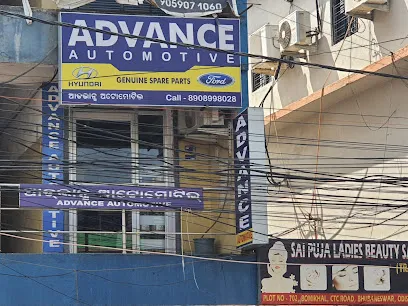 ADVANCE AUTOMOTIVE HYUNDAI