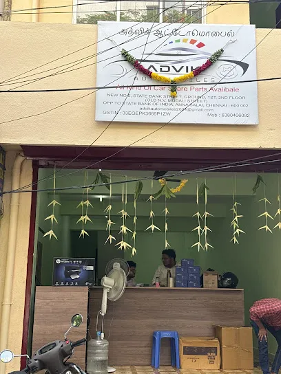 ADVIK AUTOMOBILES