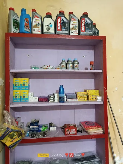 Advik moto auto service & spare parts