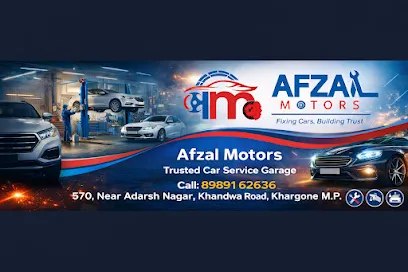 Afzal Motors - Fixing Cars, Building Trust