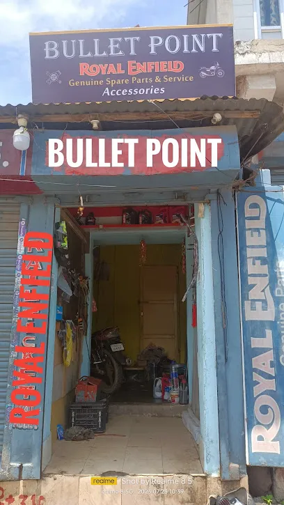 AGARTALA BULLET POINT