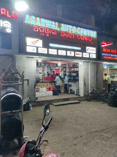 Agarwal Auto Centre