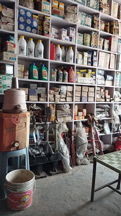 Aggarwal Machinery Store