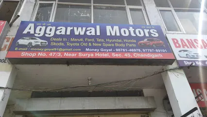 Aggarwal motors