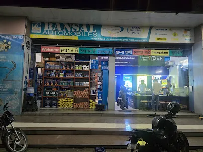 Agrasen auto spares