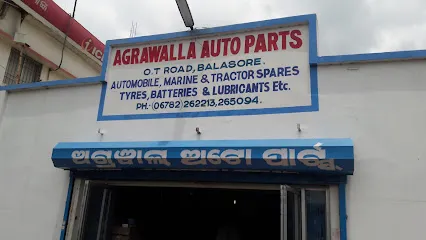 Agrawalla Auto Parts