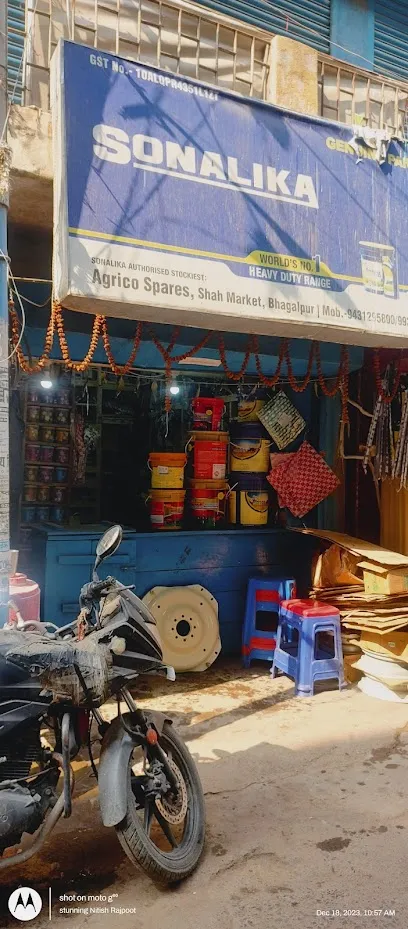 Agrico Spares