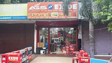 AGS EXIDE ( AGS BATTERY) Kotwali Road