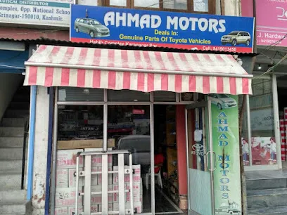 Ahmad Motors