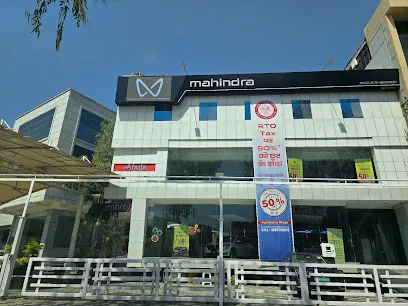 Ahuja Auto Abhikaran(Mahindra) - SUV & Commercial Vehicle Showroom