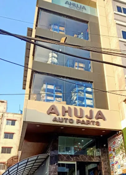 Ahuja Auto Parts