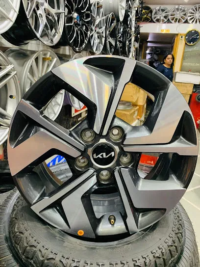 Ahuja Car Accessories