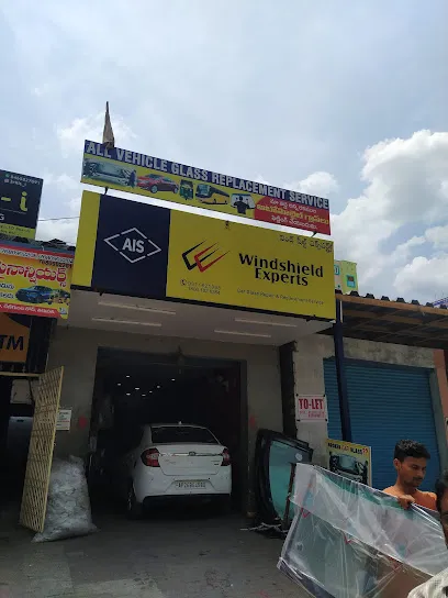 AIS Windshield Experts - Renigunta Road - Tirupati