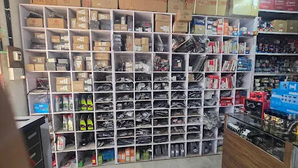AJ auto parts