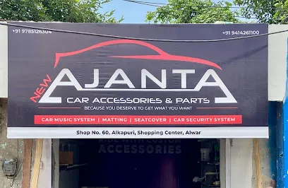 Ajanta Car Accessories & Parts