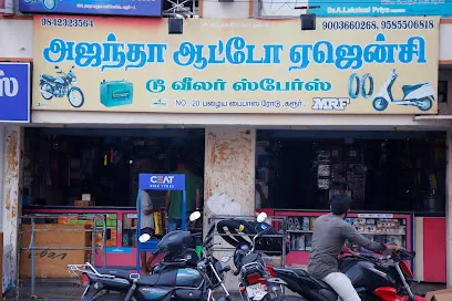 Ajantha Auto Agency