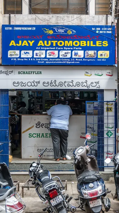 Ajay Automobiles