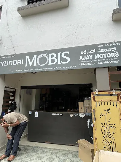 AJAY MOTORS - Hyundai Genuine Spare Parts