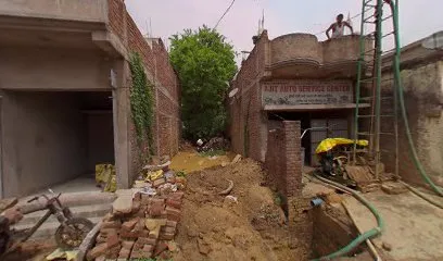 AJIT AUTO PARTS SERVICE CENTRE