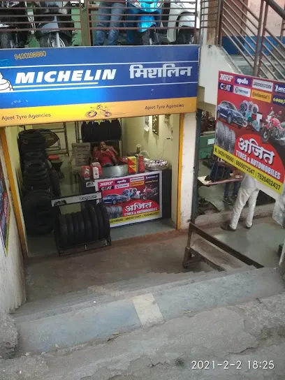AJIT Tyres n Automobiles Ahmednagar
