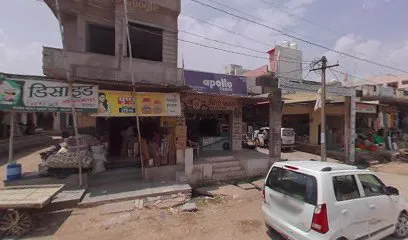 AJMERA AUTO PARTS