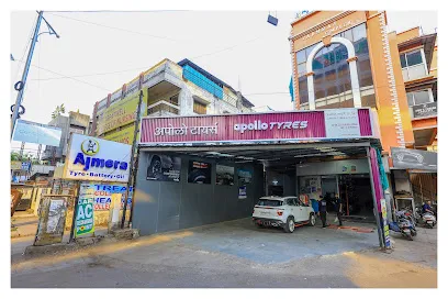Ajmera Tyres,Kamptee Road,Nagpur