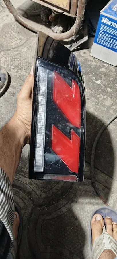 Ajmeri Auto Light