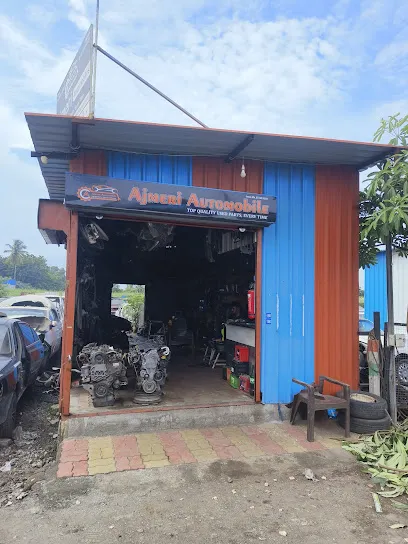 Ajmeri automobile in Kamrej Kabadi market