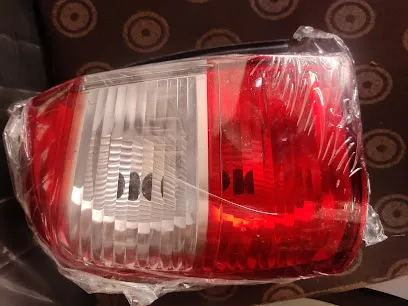 Ajmeri Light House