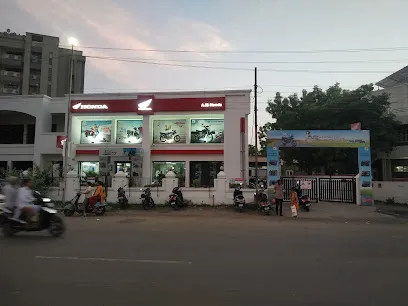 AJS Honda, Nadiad || Honda Dealer | Two Wheeler Dealers | Two Wheeler Showroom
