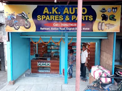 A.K AUTO SPARES & PARTS