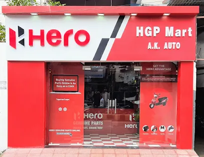A.K. Auto Spares