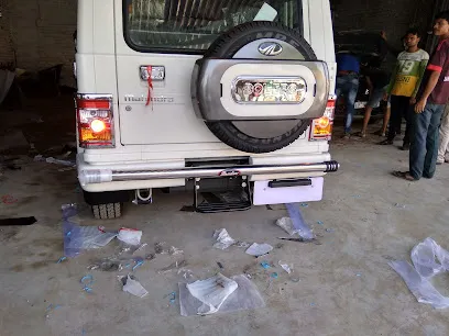 A.K. CAR ACCESSORIES & DECORATE