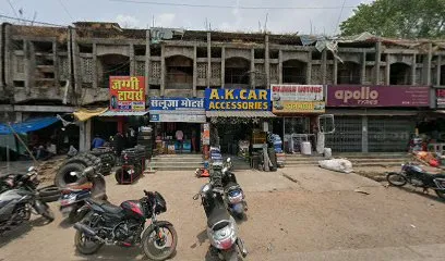 AK CAR Accessories & GOKUL Automobiles