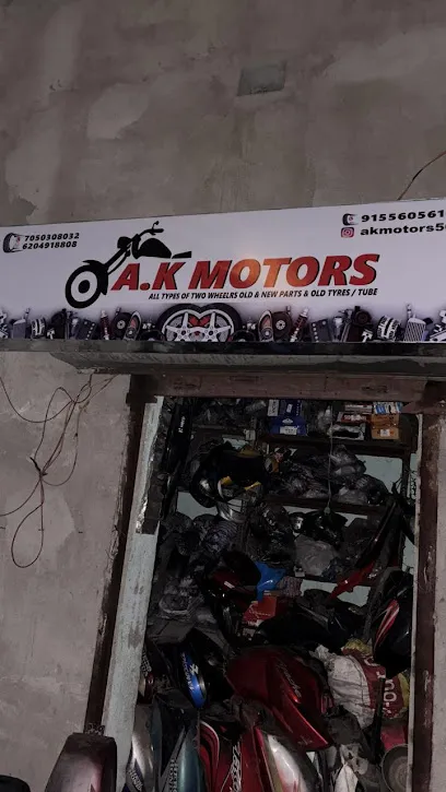 A.K MOTORS
