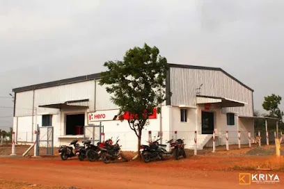 AK Spares - Genuine Parts - Hero MotoCorp