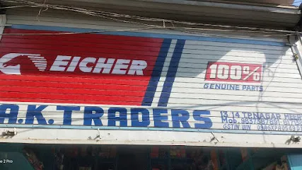 A.k traders